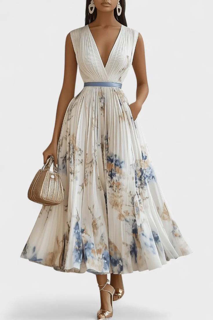 Abito Maxi da Donna | Silhouette Elegante e Fluida
