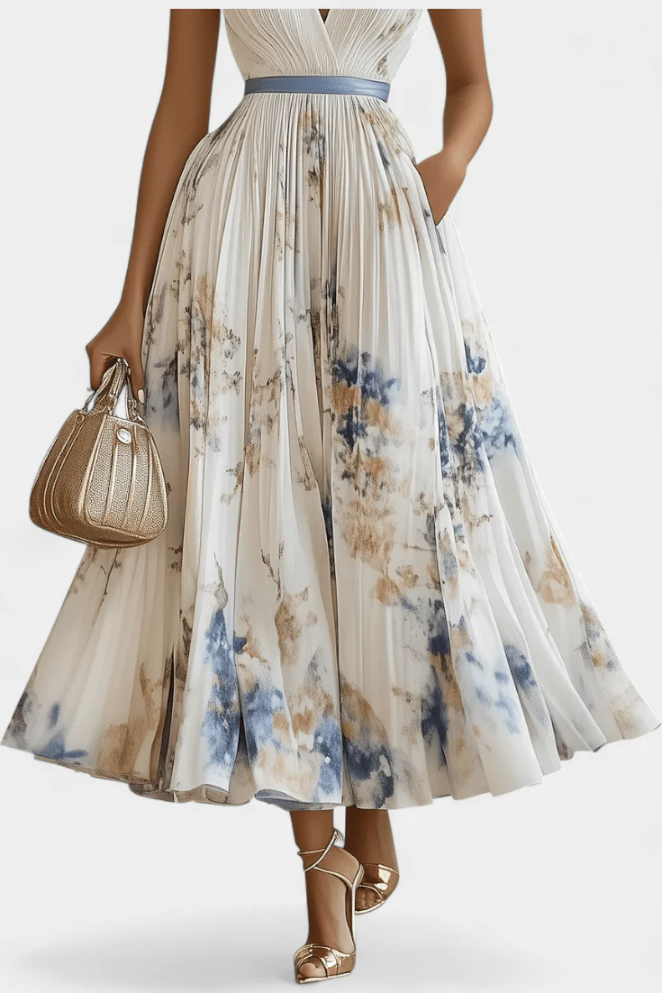 Abito Maxi da Donna | Silhouette Elegante e Fluida - Image 4