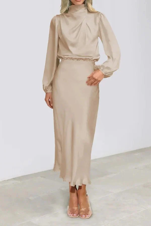 Abito Maxi Estivo | Silhouette Elegante e Fluida - Image 10