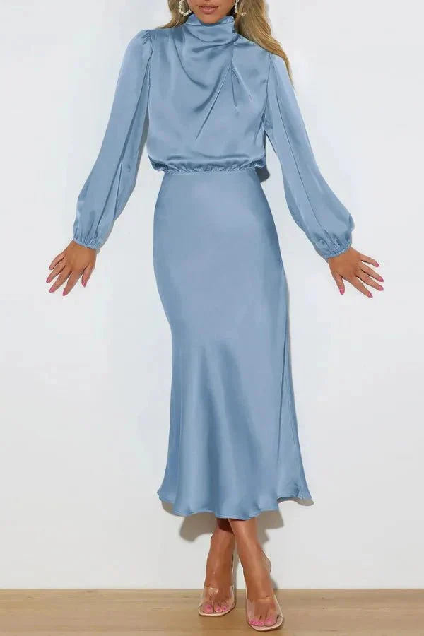 Abito Maxi Estivo | Silhouette Elegante e Fluida - Image 15