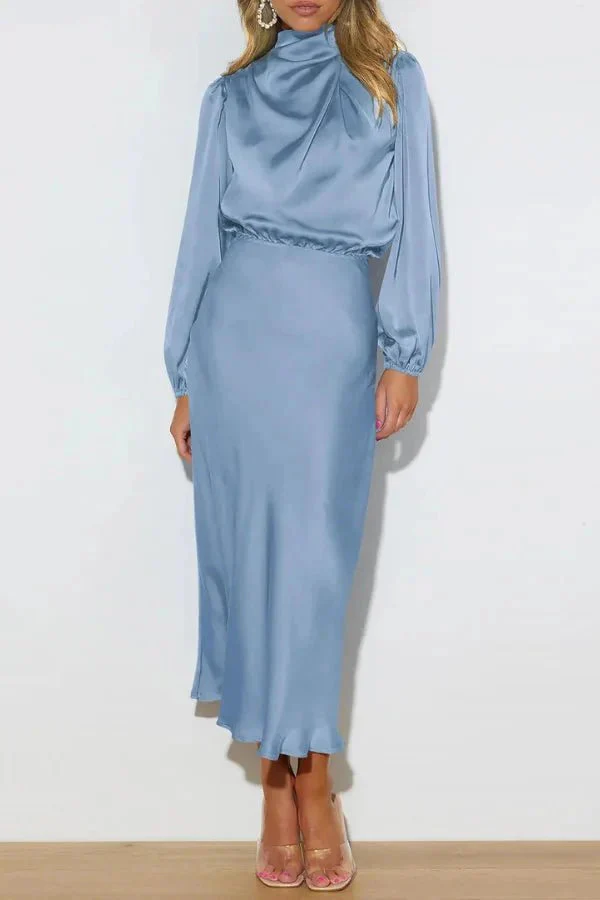 Abito Maxi Estivo | Silhouette Elegante e Fluida - Image 16