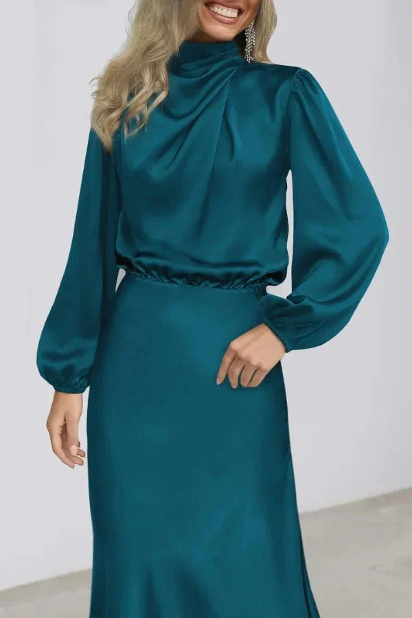Abito Maxi Estivo | Silhouette Elegante e Fluida - Image 17