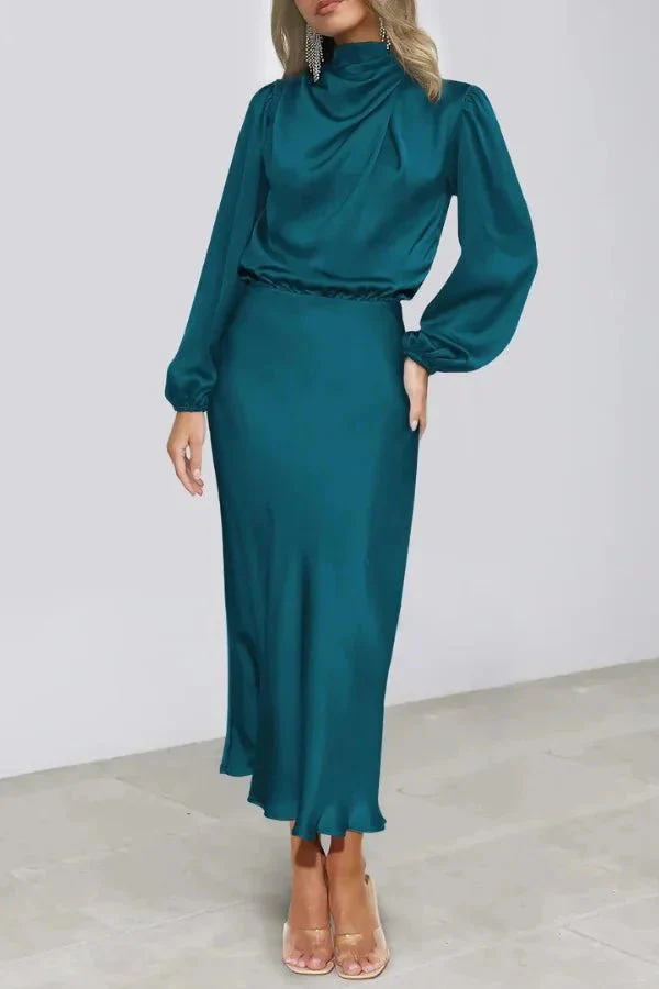 Abito Maxi Estivo | Silhouette Elegante e Fluida - Image 18