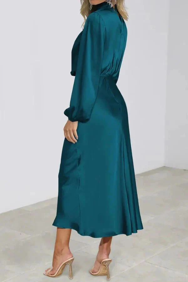 Abito Maxi Estivo | Silhouette Elegante e Fluida - Image 19
