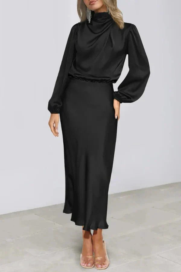 Abito Maxi Estivo | Silhouette Elegante e Fluida - Image 2
