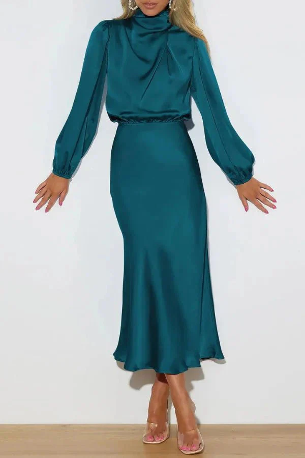 Abito Maxi Estivo | Silhouette Elegante e Fluida - Image 20