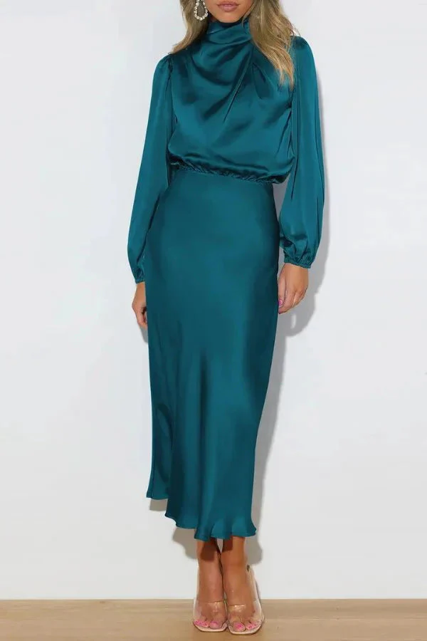 Abito Maxi Estivo | Silhouette Elegante e Fluida - Image 21