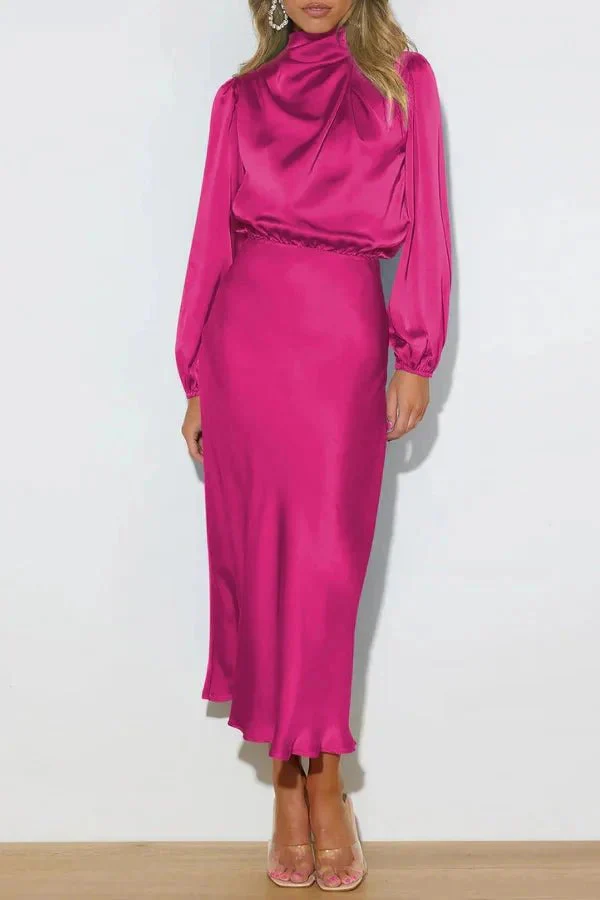 Abito Maxi Estivo | Silhouette Elegante e Fluida - Image 24