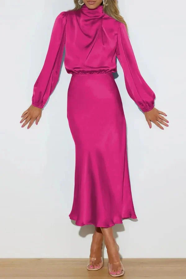 Abito Maxi Estivo | Silhouette Elegante e Fluida - Image 25