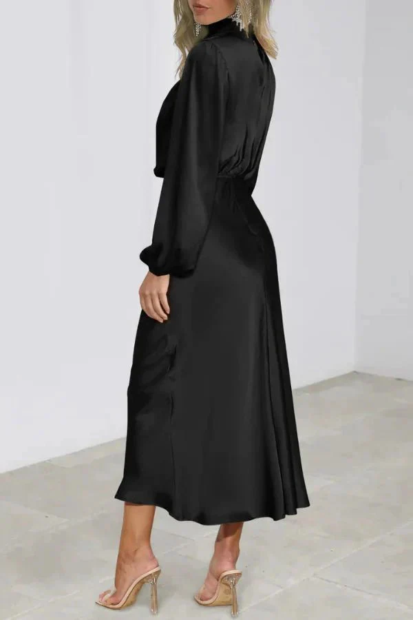 Abito Maxi Estivo | Silhouette Elegante e Fluida - Image 3