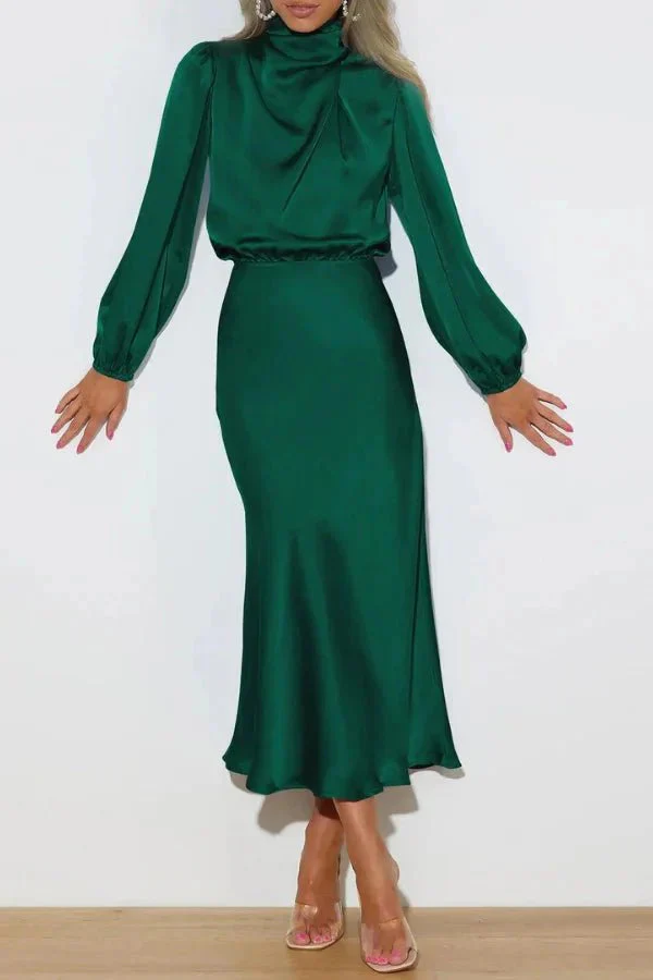 Abito Maxi Estivo | Silhouette Elegante e Fluida - Image 4
