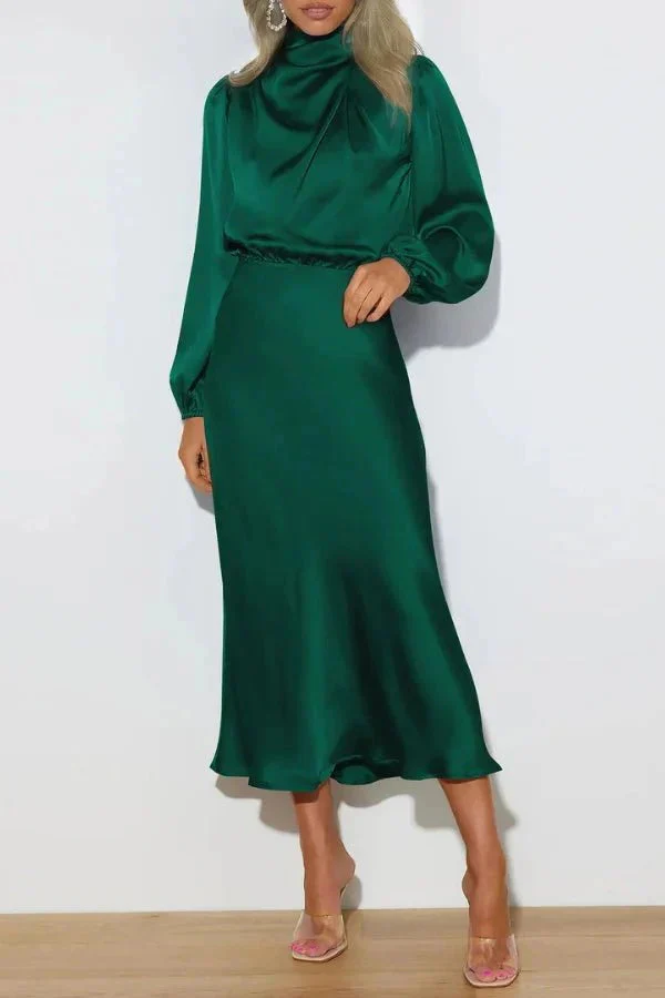 Abito Maxi Estivo | Silhouette Elegante e Fluida - Image 5