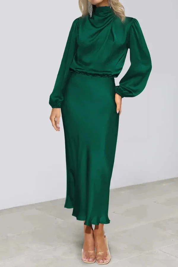 Abito Maxi Estivo | Silhouette Elegante e Fluida - Image 6
