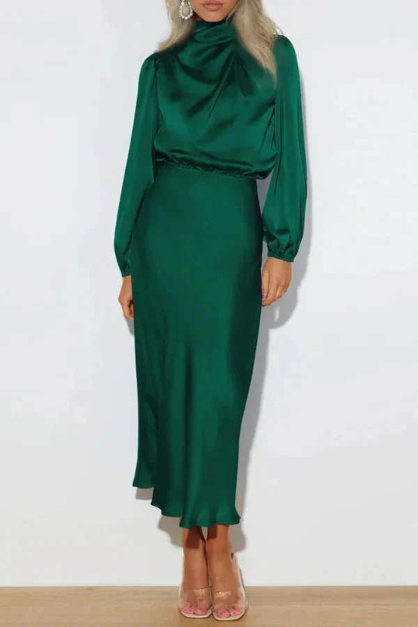 Abito Maxi Estivo | Silhouette Elegante e Fluida - Image 7