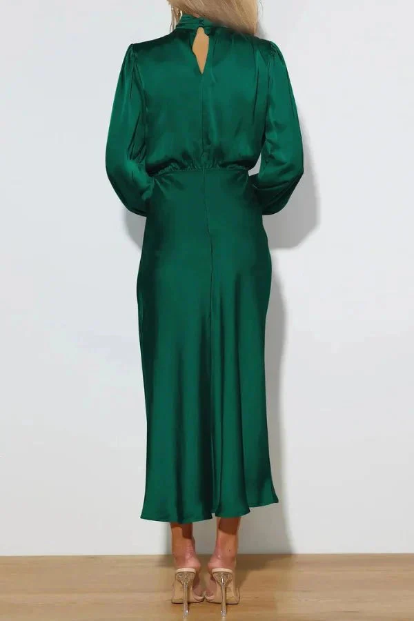 Abito Maxi Estivo | Silhouette Elegante e Fluida - Image 8