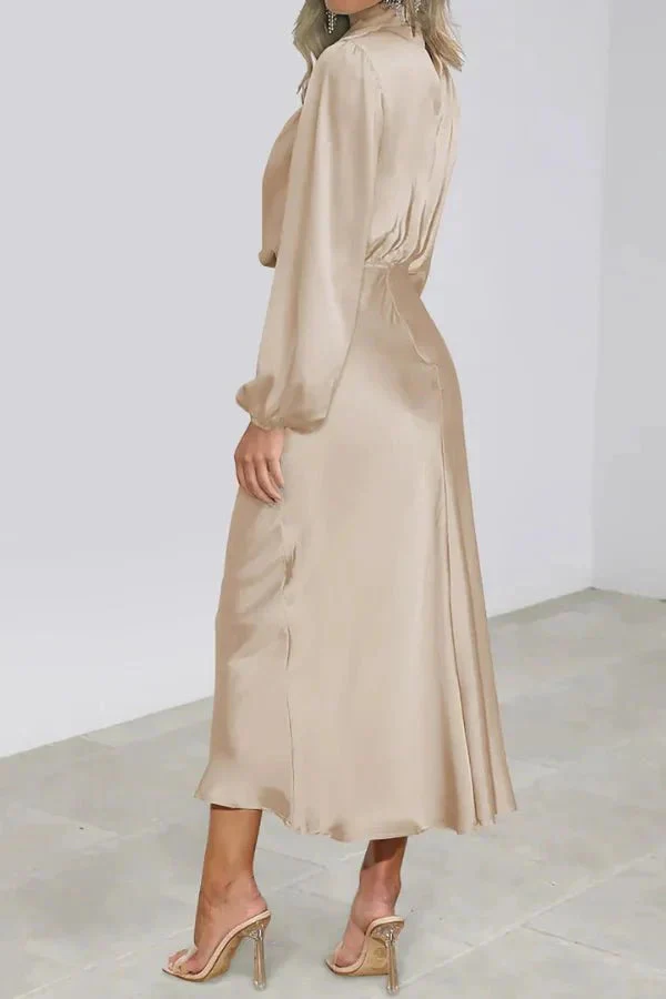 Abito Maxi Estivo | Silhouette Elegante e Fluida - Image 9