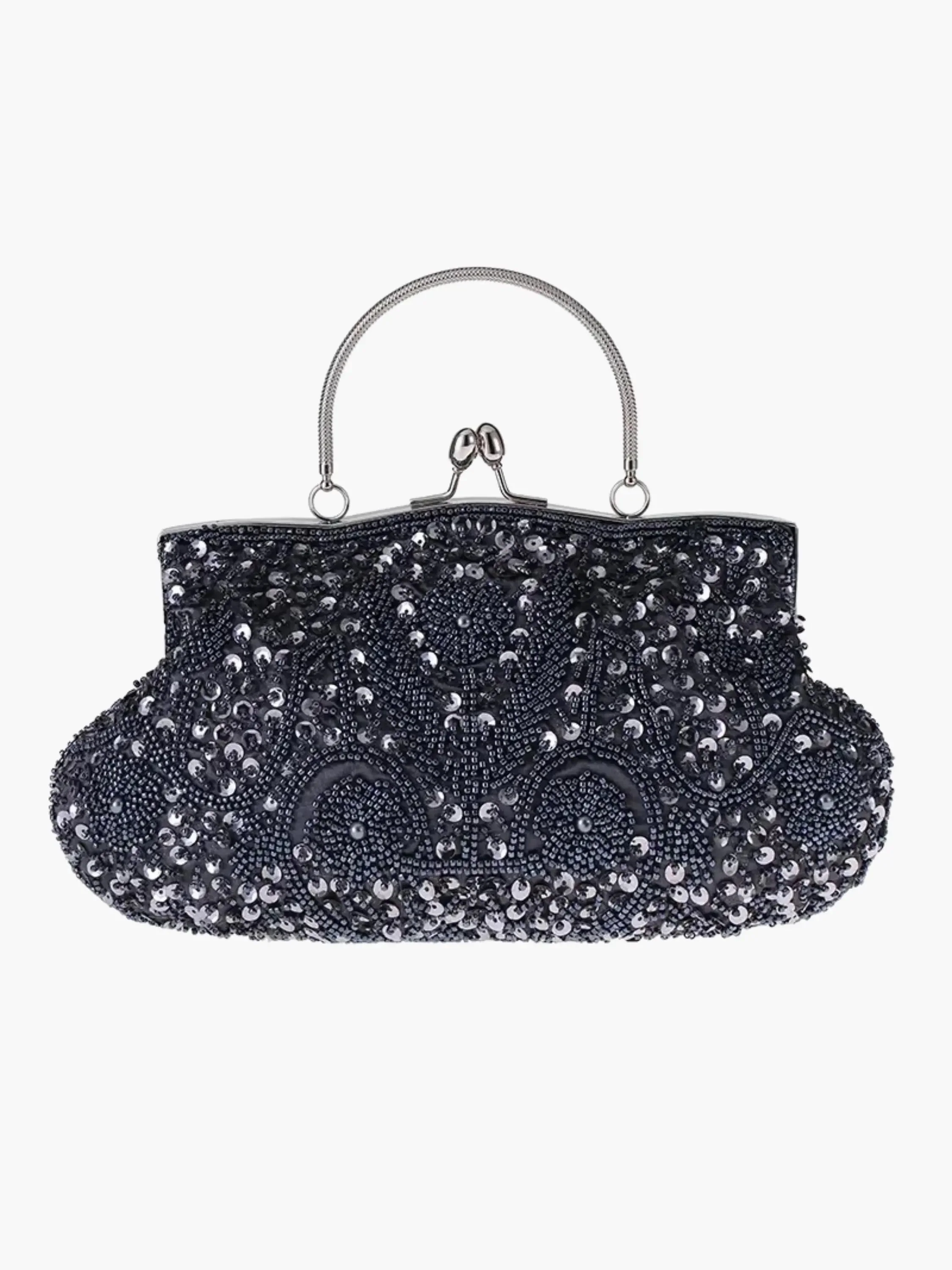 Adina | Borsa a mano ricamata in stile vintage - Image 2