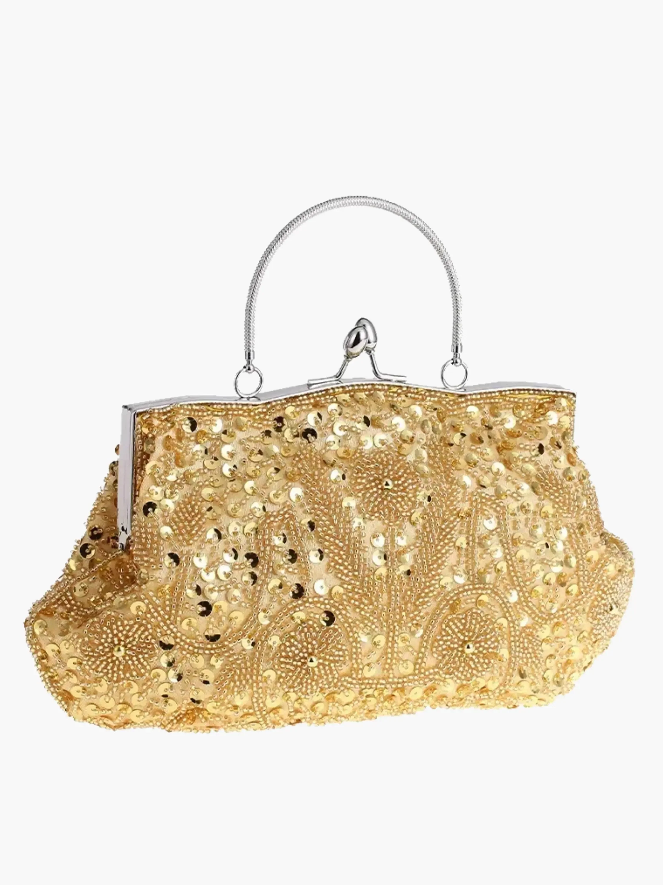 Adina | Borsa a mano ricamata in stile vintage - Image 8