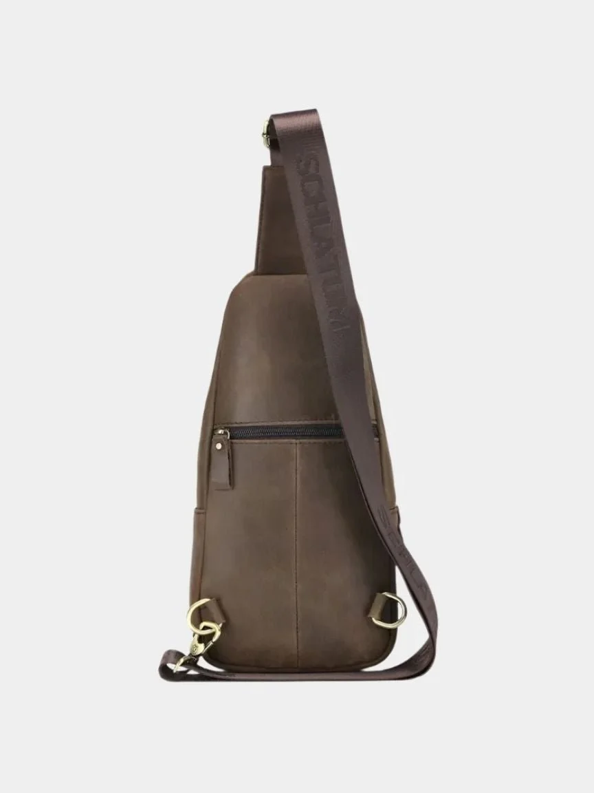Anders | Borsa a Spalla Essenziale in Pelle - Image 3