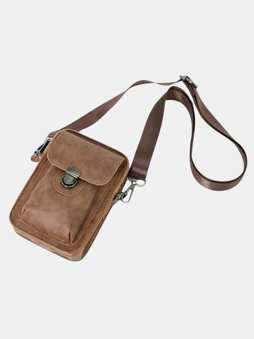 Anton | mini borsa vintage a spalla - Image 3