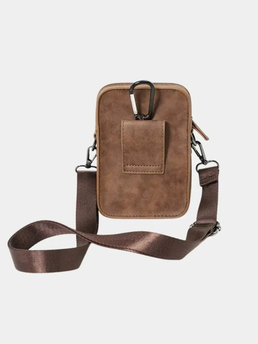 Anton | mini borsa vintage a spalla - Image 4