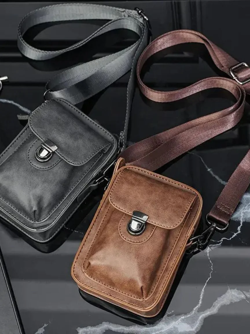 Anton | mini borsa vintage a spalla - Image 5