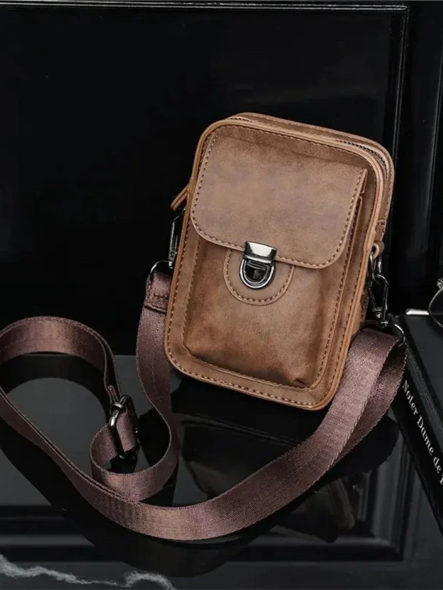 Anton | mini borsa vintage a spalla - Image 6