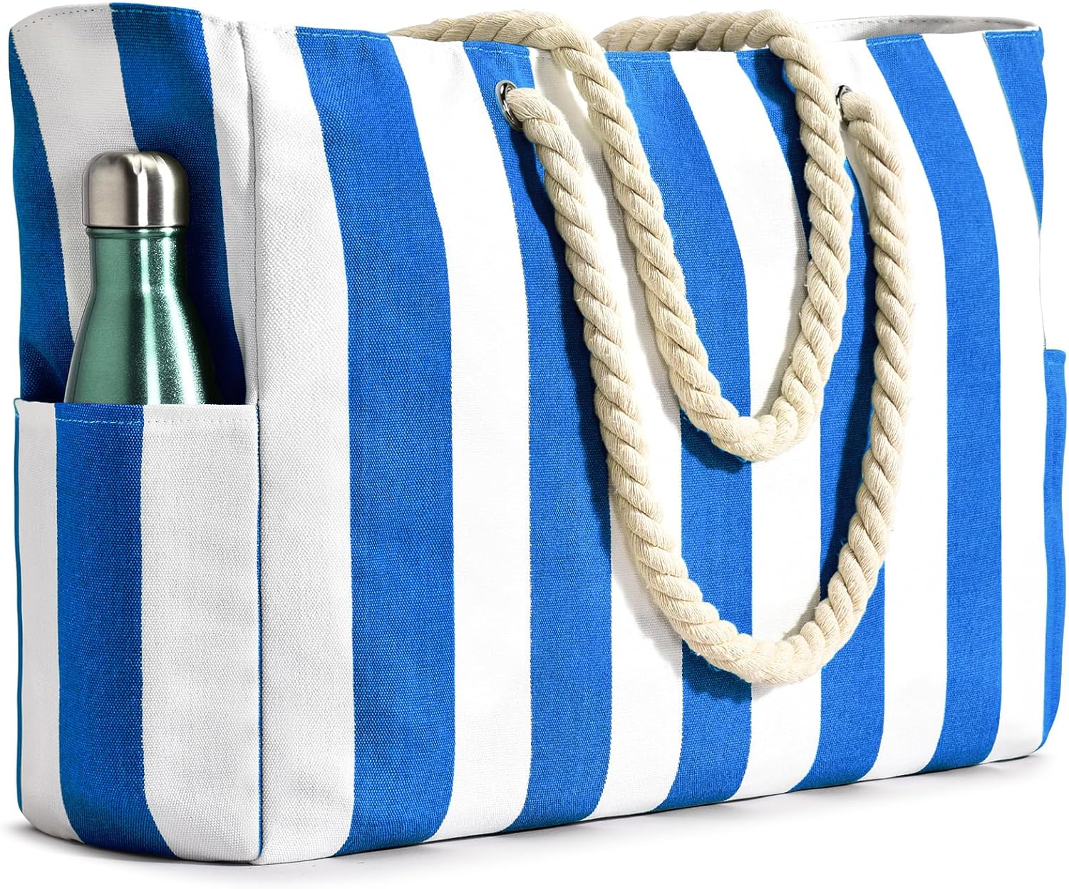 Borsa da Spiaggia Impermeabile - Grande Capacità con Tasche - Image 20