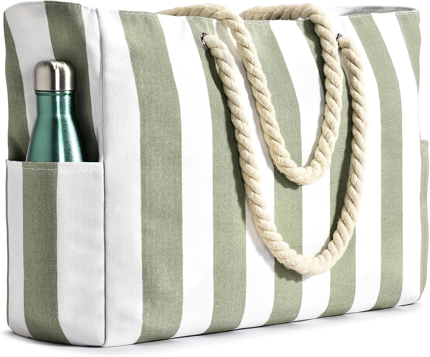 Borsa da Spiaggia Impermeabile - Grande Capacità con Tasche - Image 30