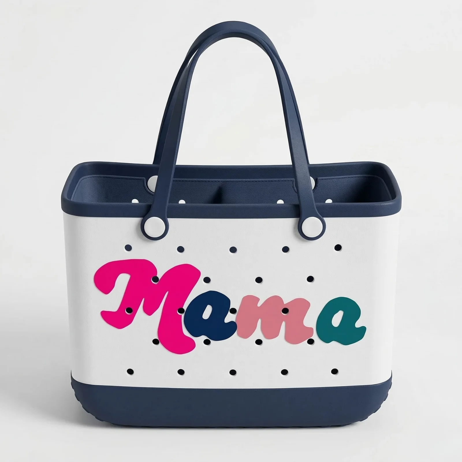 Borsa da Spiaggia in EVA - Impermeabile e Ventilata con Fori di Drenaggio - Image 13