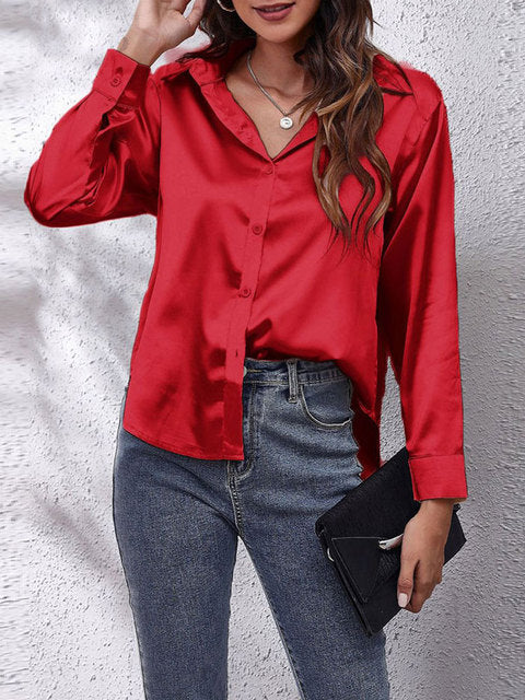 Camicia elegante a maniche lunghe - Image 15