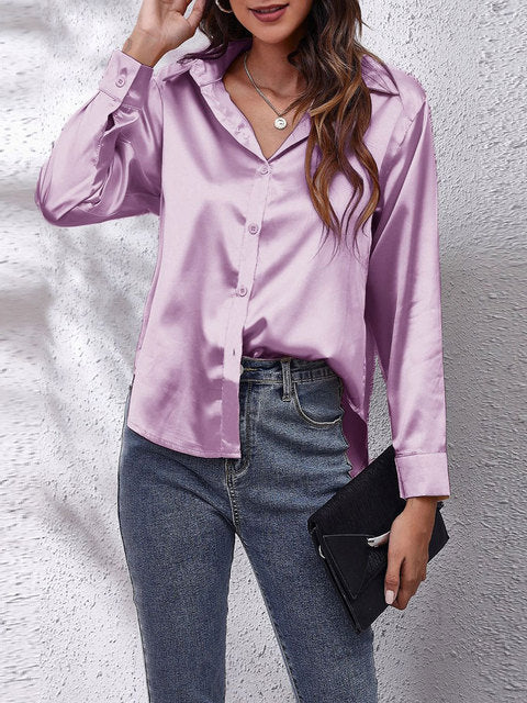 Camicia elegante a maniche lunghe - Image 4