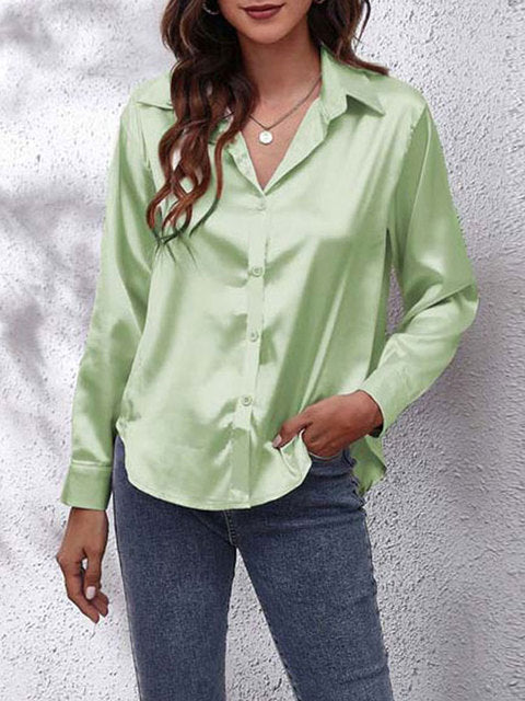 Camicia elegante a maniche lunghe - Image 5