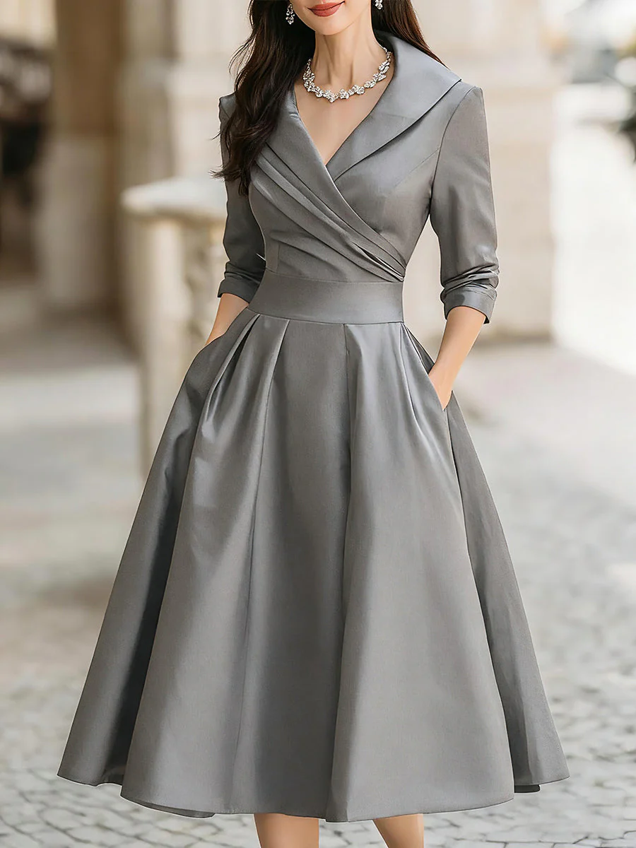 Colette™ | Lina Abito Elegante per le Feste - Image 6