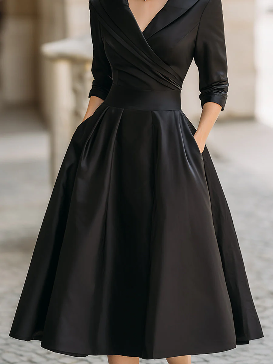Colette™ | Lina Abito Elegante per le Feste - Image 8
