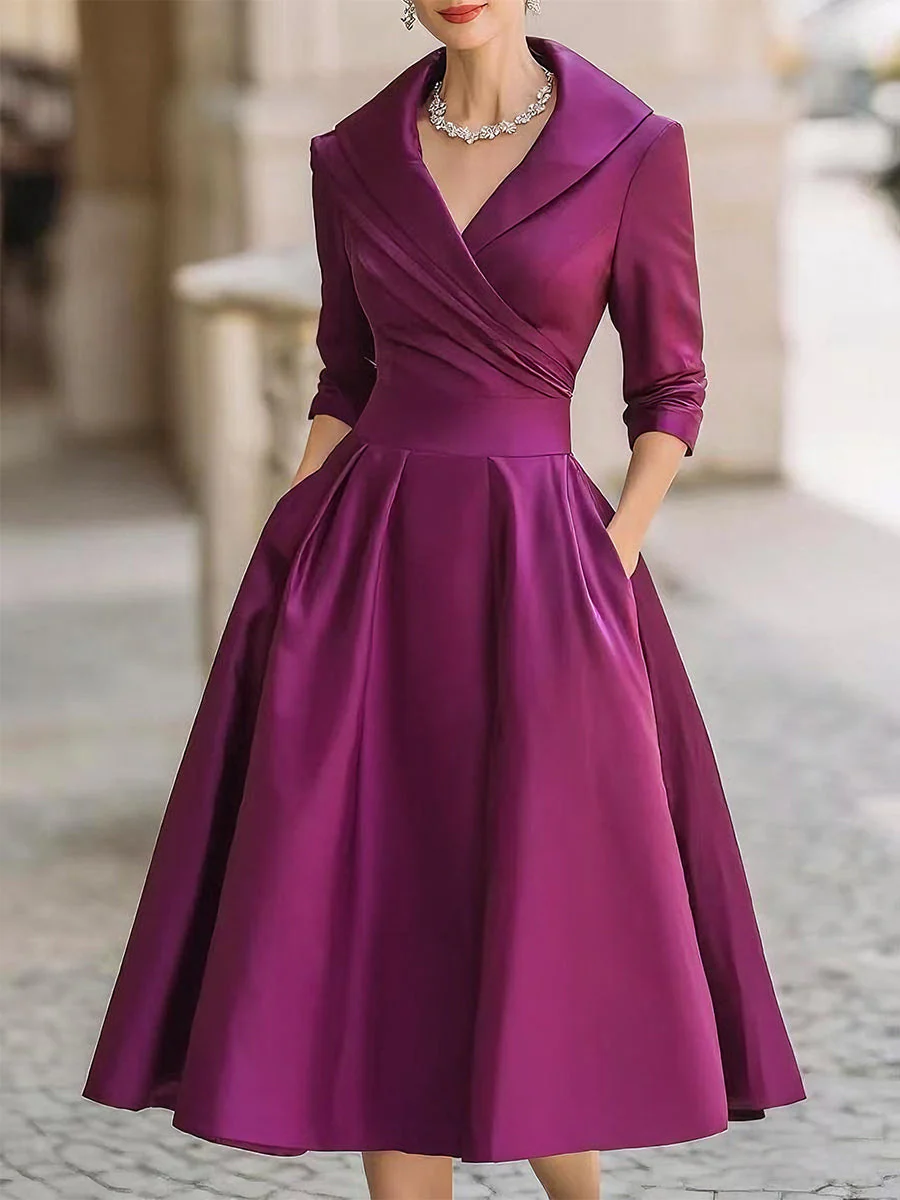Colette™ | Lina Abito Elegante per le Feste - Image 5