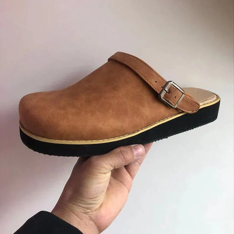 Eckhart – Scarpe Ortopediche in Pelle - Image 4