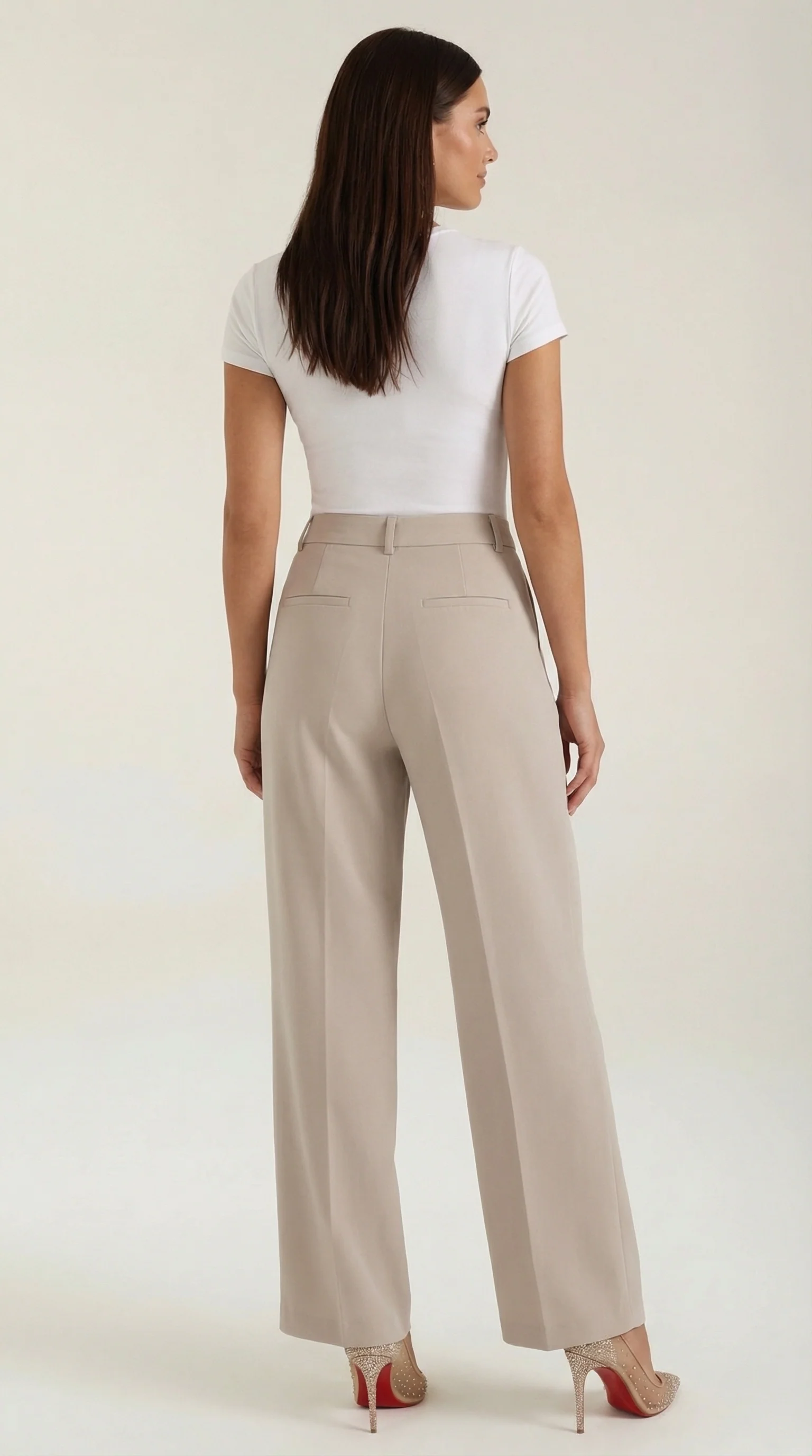 Emma Pantalone a Gamba Larga - Image 15
