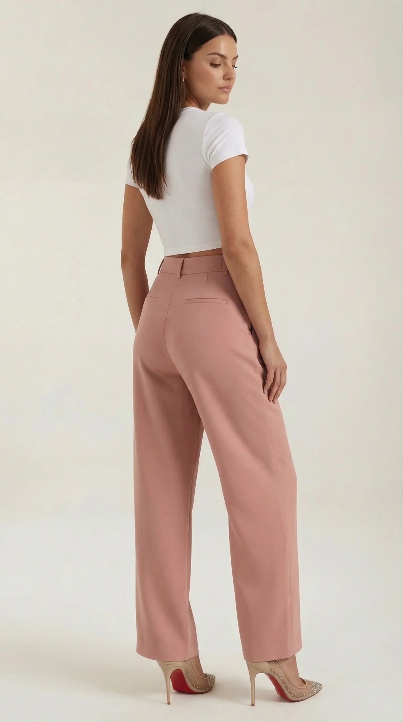 Emma Pantalone a Gamba Larga - Image 23