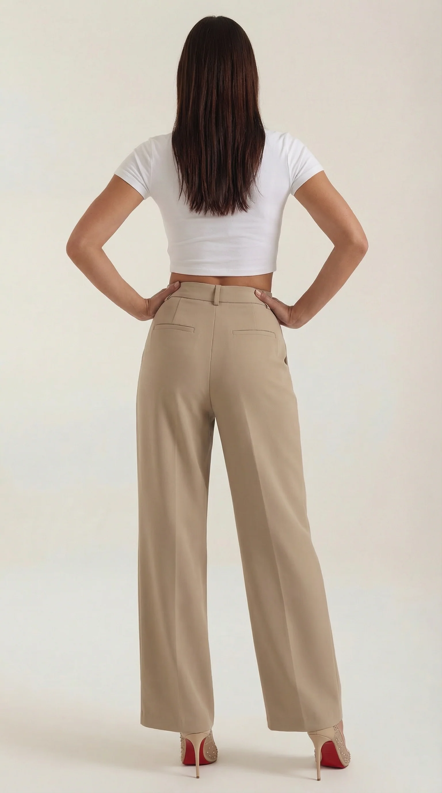 Emma Pantalone a Gamba Larga - Image 31