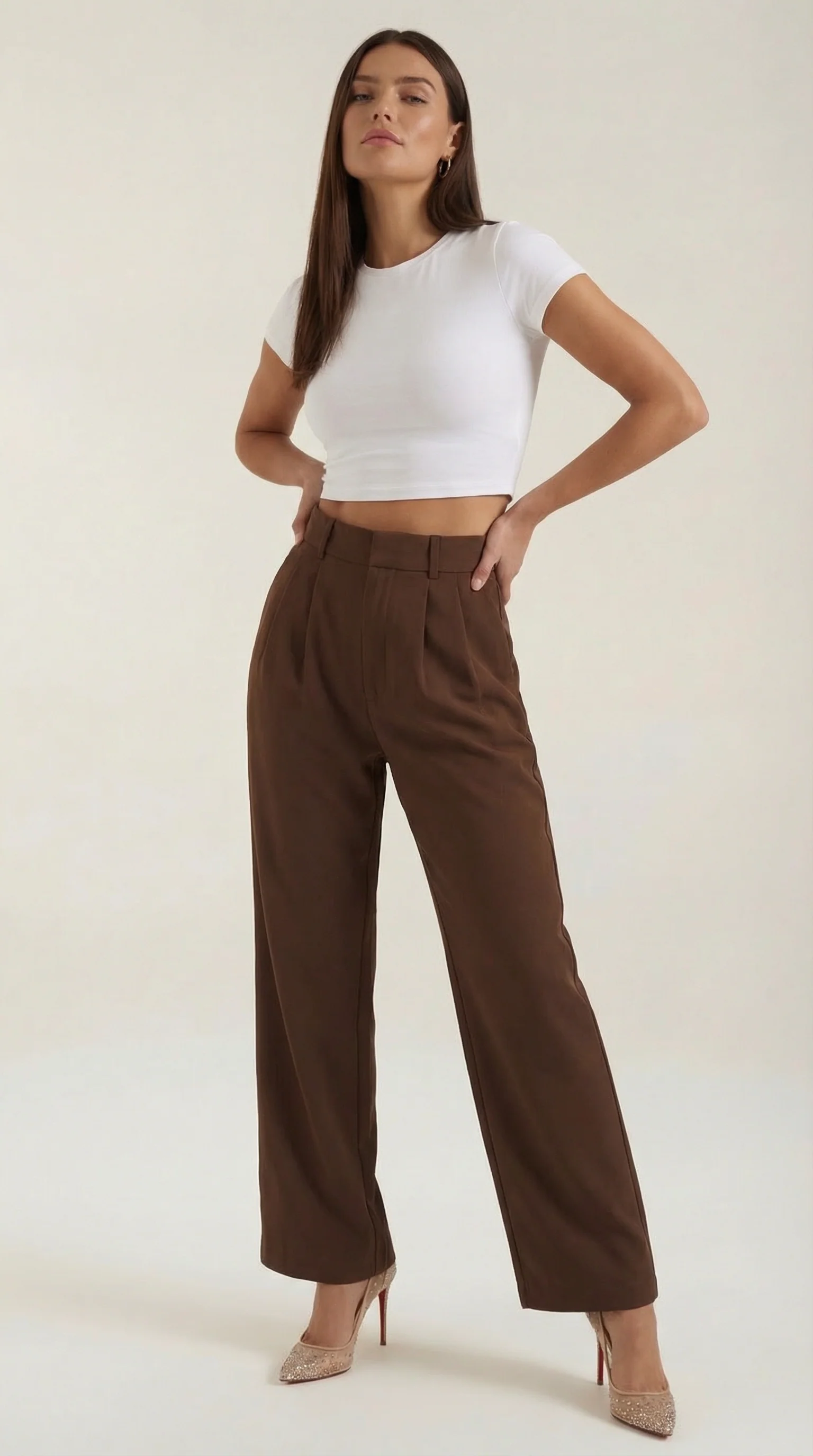 Emma Pantalone a Gamba Larga - Image 7