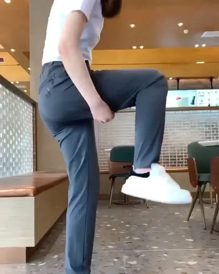 FlexDry - Pantaloni Elasticizzati Unisex ad Asciugatura Rapida - Image 10