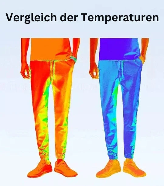 FlexDry - Pantaloni Elasticizzati Unisex ad Asciugatura Rapida - Image 20