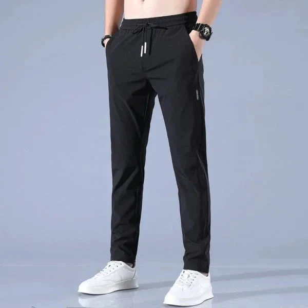 FlexDry - Pantaloni Elasticizzati Unisex ad Asciugatura Rapida - Image 4