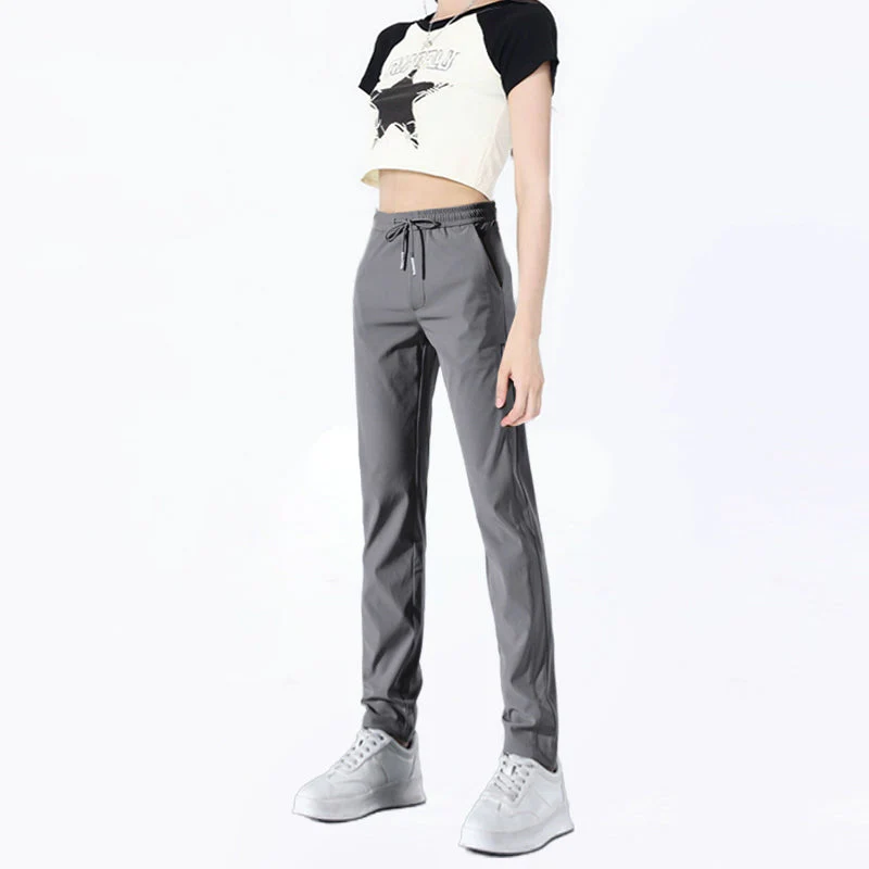 FlexDry - Pantaloni Elasticizzati Unisex ad Asciugatura Rapida - Image 5