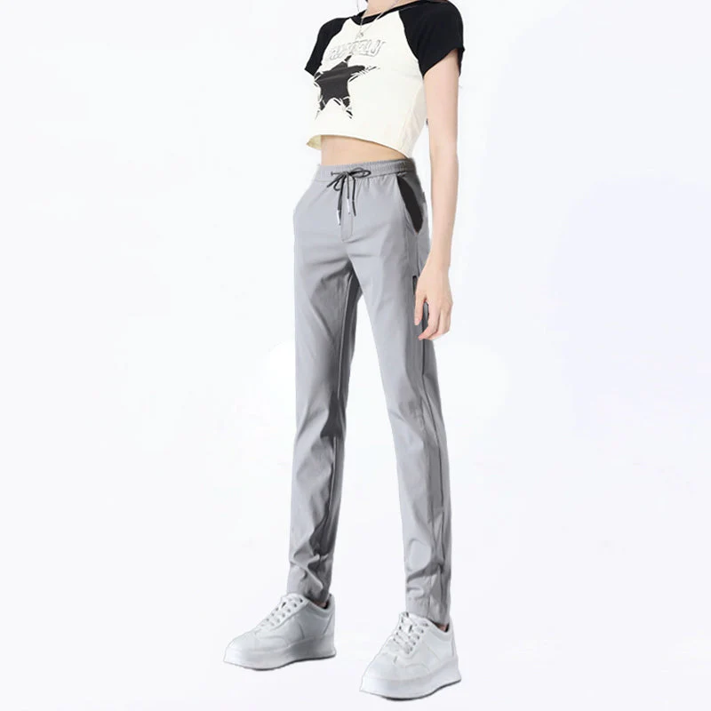 FlexDry - Pantaloni Elasticizzati Unisex ad Asciugatura Rapida - Image 6