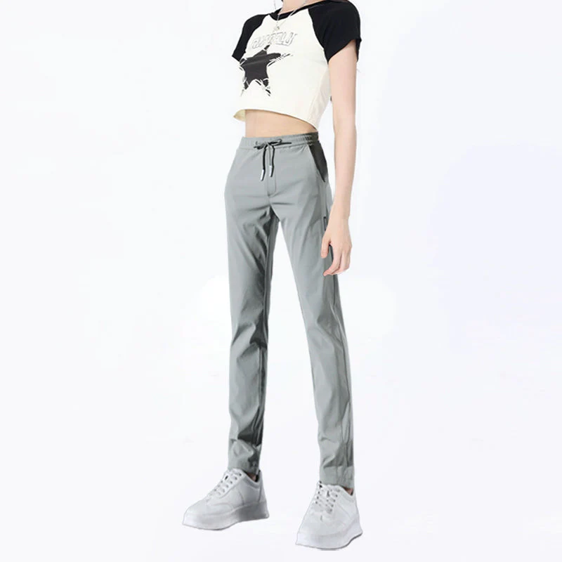 FlexDry - Pantaloni Elasticizzati Unisex ad Asciugatura Rapida - Image 7