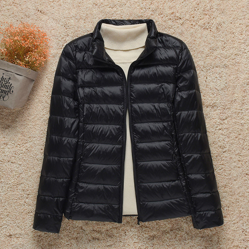 Giacca Trapuntata Ultraleggera da Donna - Image 12