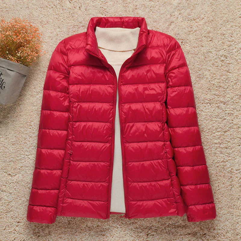 Giacca Trapuntata Ultraleggera da Donna - Image 16
