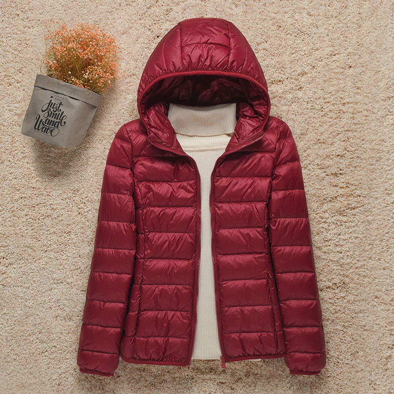 Giacca Trapuntata Ultraleggera da Donna - Image 7